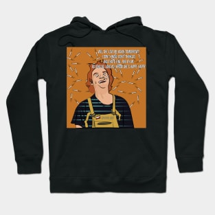 Mac Demarco: Without Me Hoodie